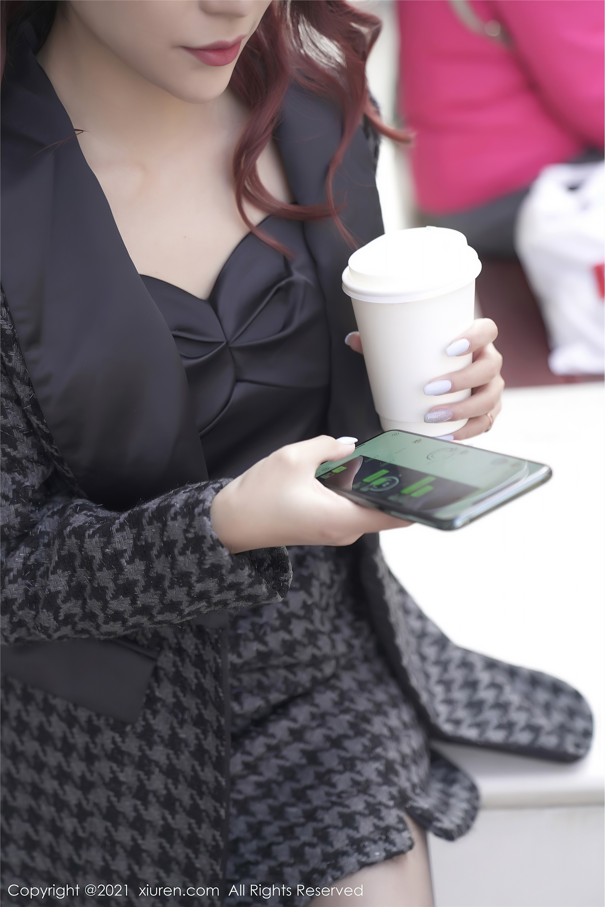 XiuRen秀人网  2021.03.23 No.3232 周慕汐baby